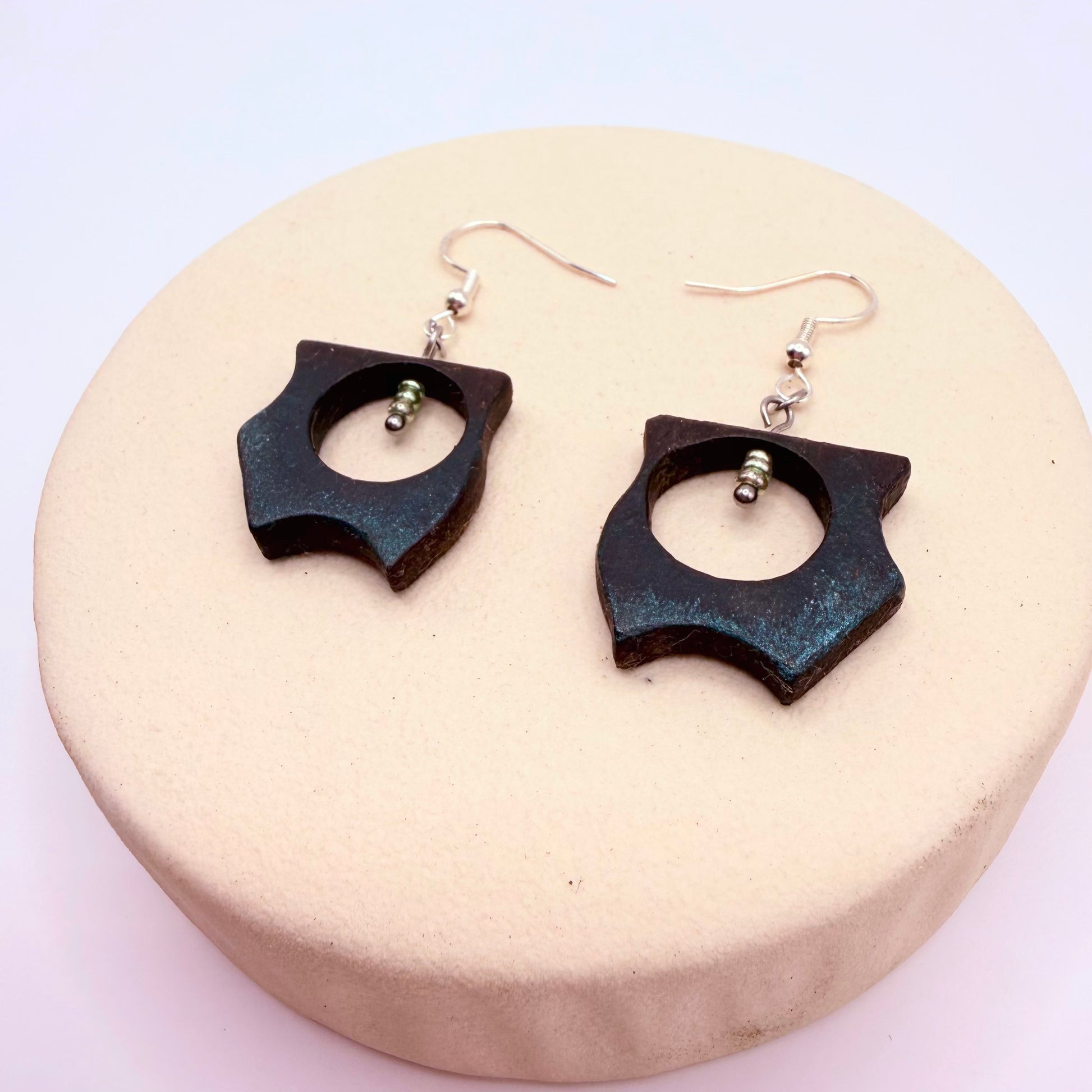 Irish handmade earrings 