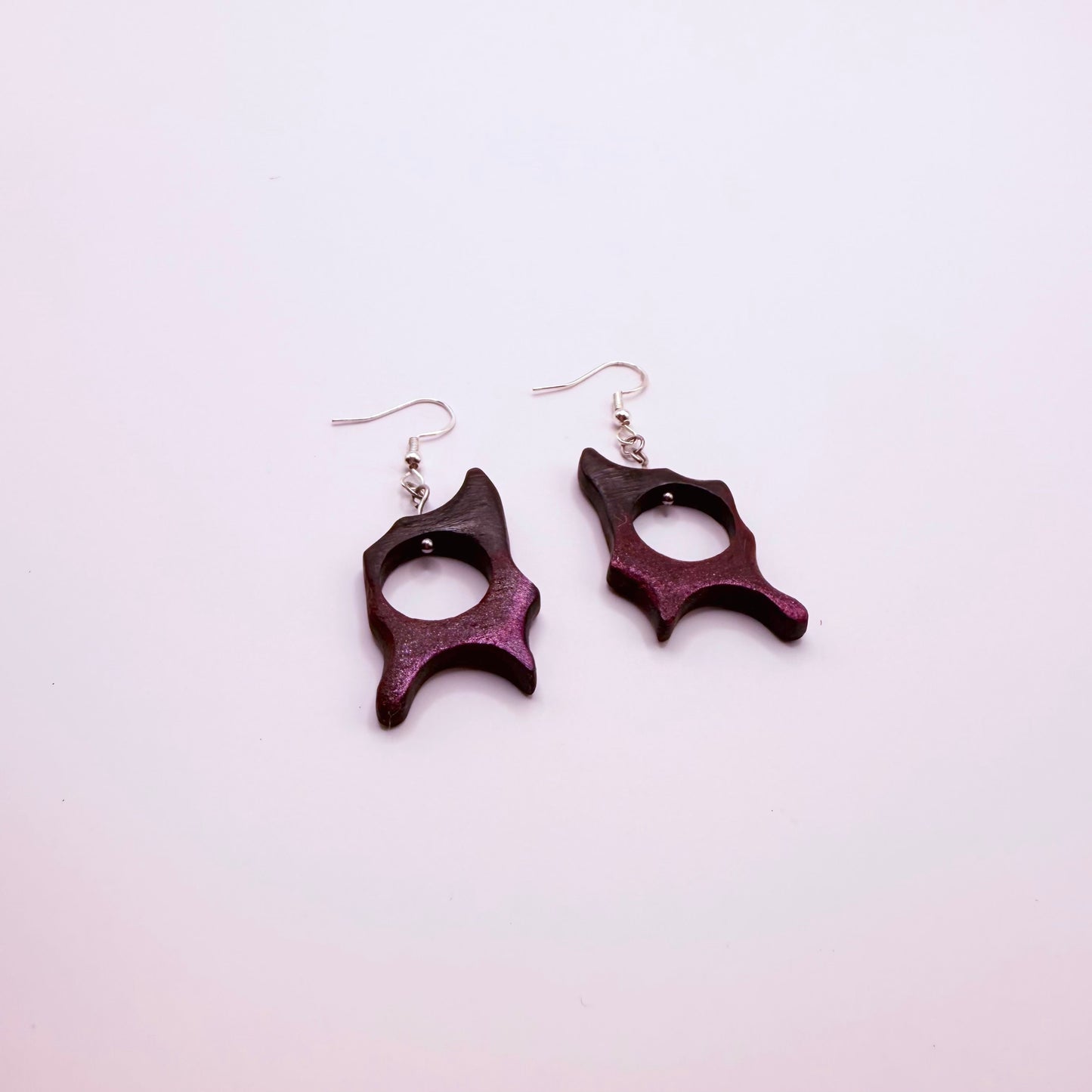 bog bok handmade earrings 