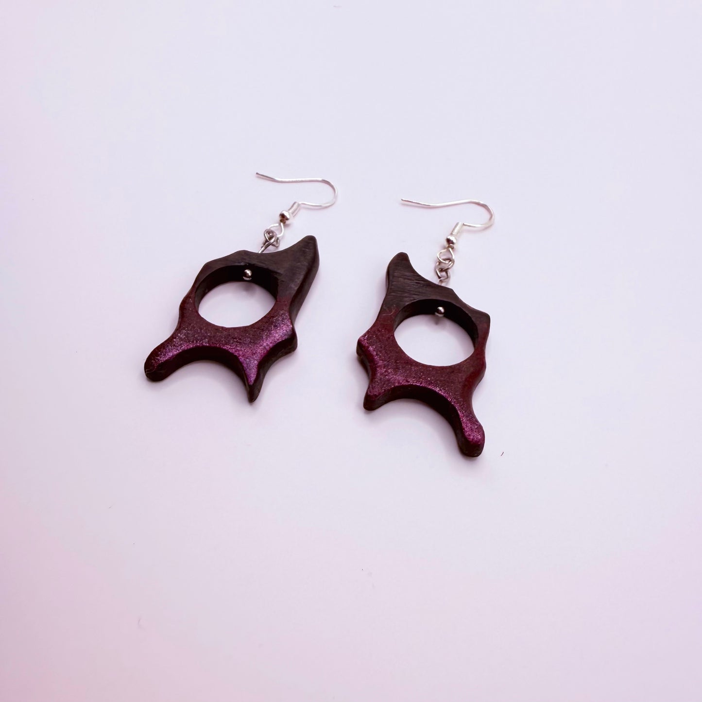 Irish handmade earrings 