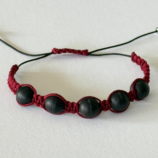 bog oak bracelet 