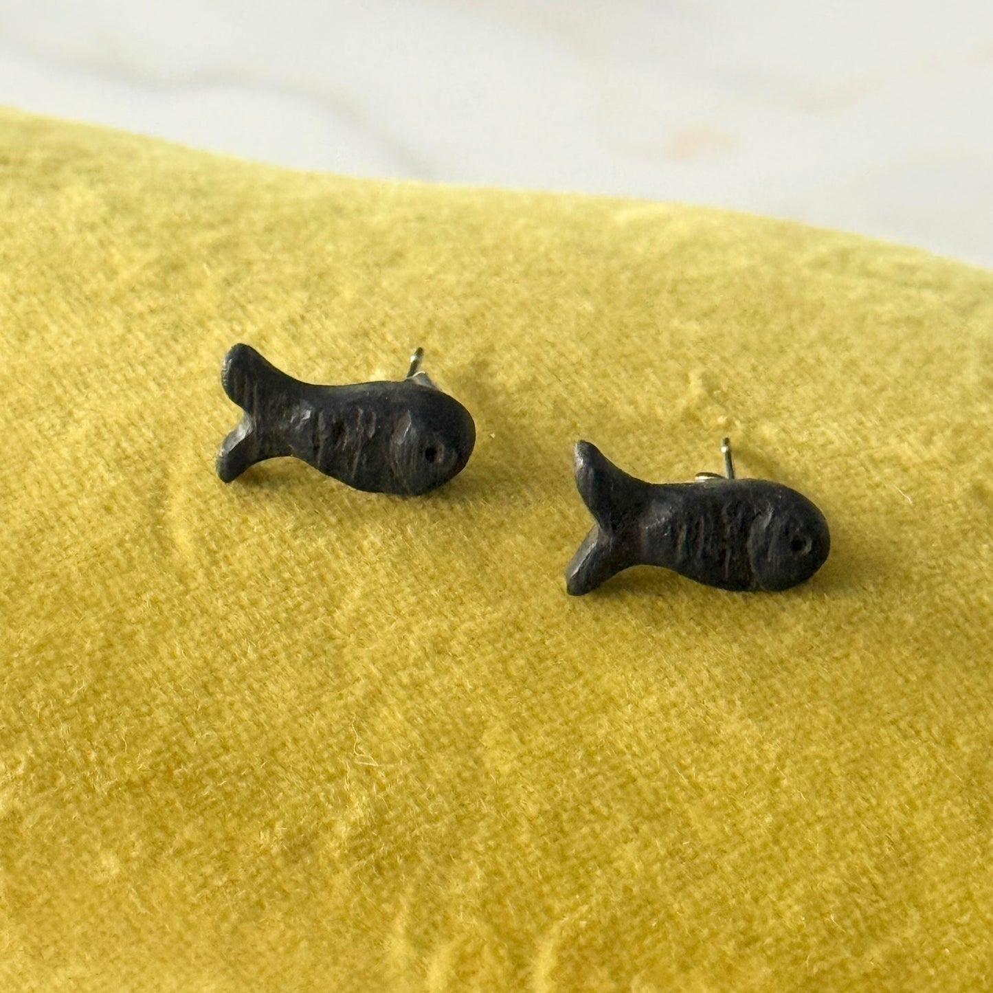 Irish handmade earrings 