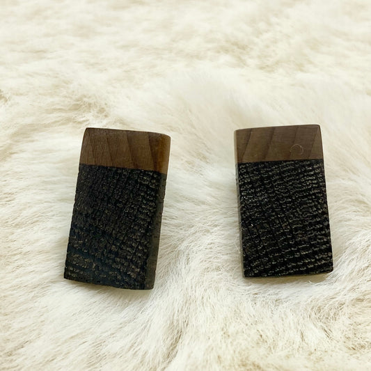 bog oak and yew jewellery 