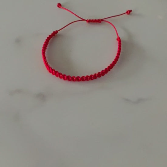 Lucky bracelet 