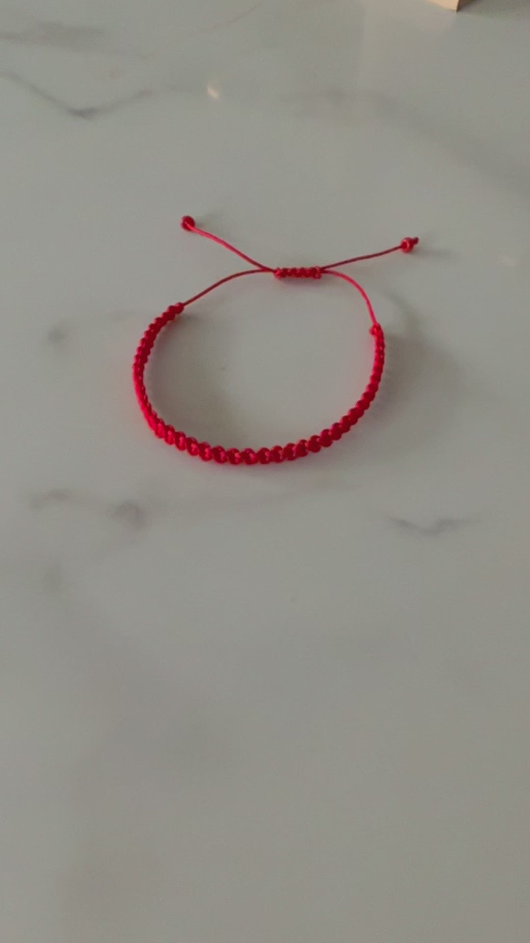 Lucky bracelet 