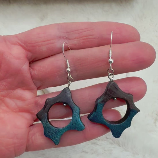 Handmade earrings 