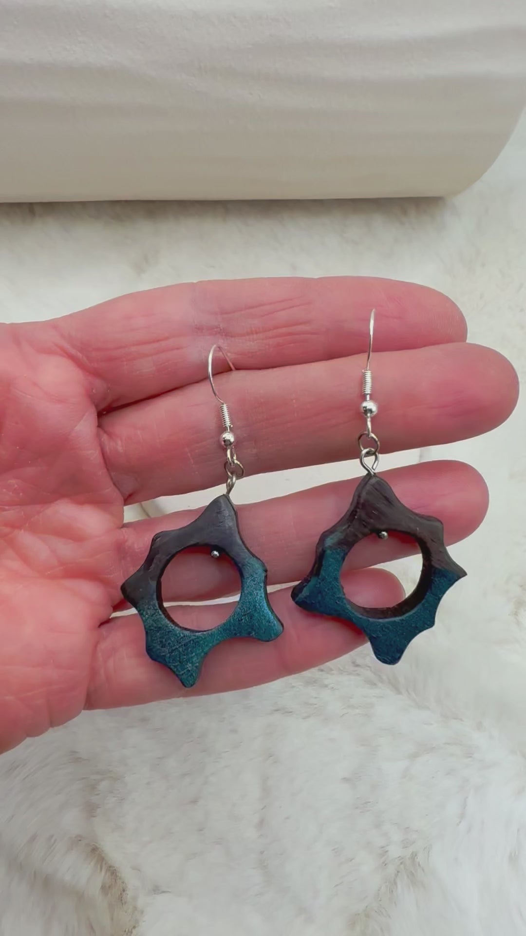 Handmade earrings 