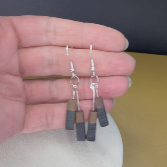 Handmade earrings 