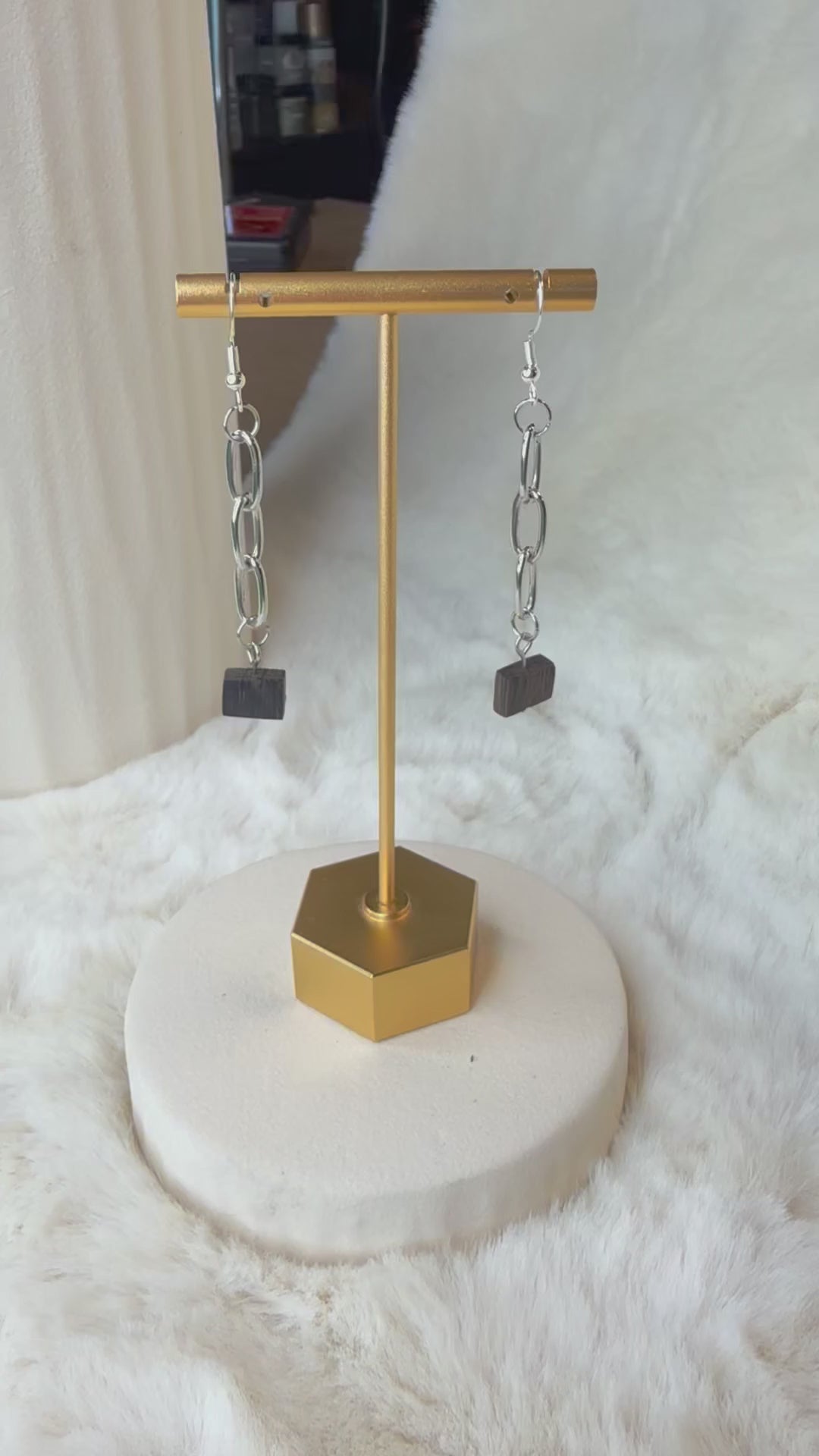 Irish handmade earrings 