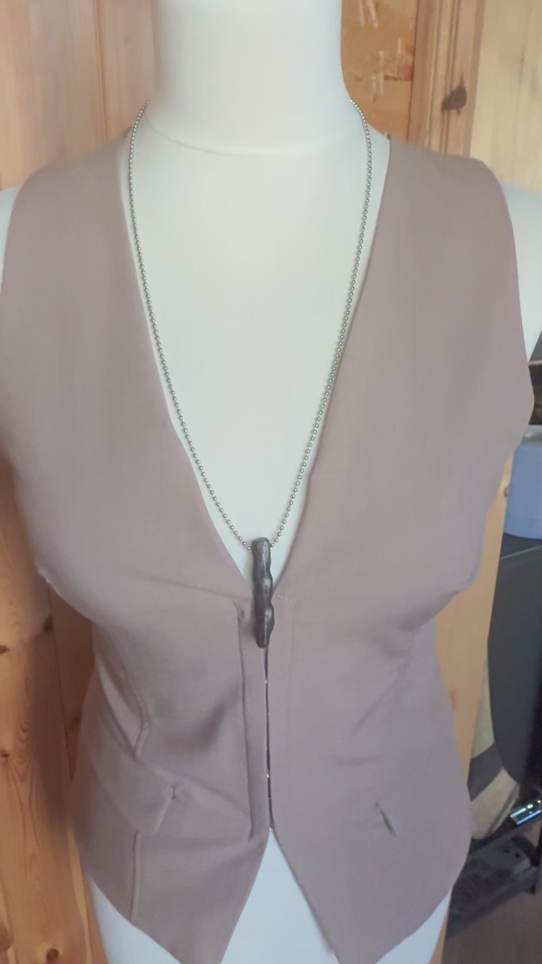 Irish handmade necklace 