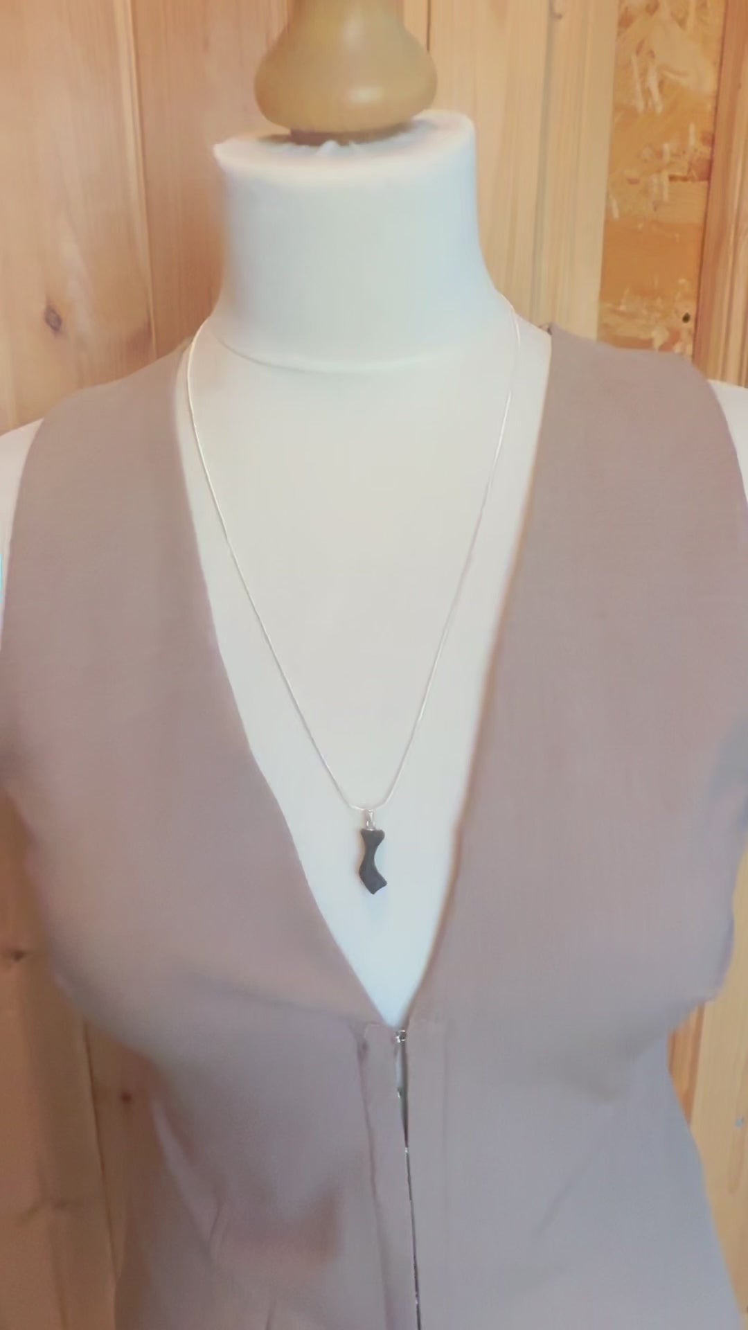 Irish handmade bog oak jewellery 