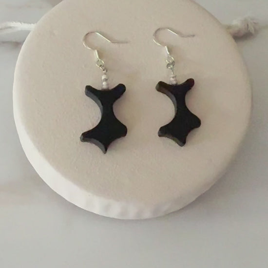 buy bog oak earrings 