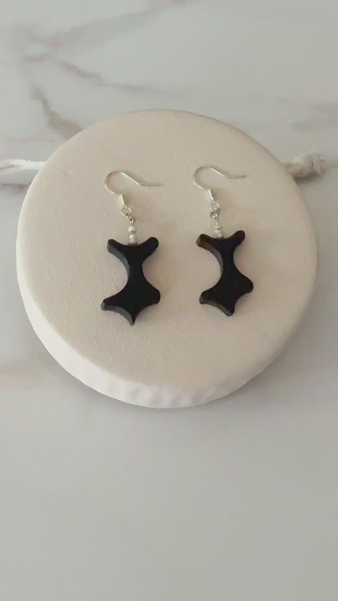 buy bog oak earrings 